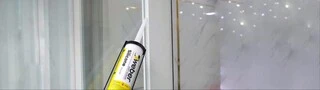 weberseal WS-500: Keo trám GỐC SILICONE TRUNG TÍNH