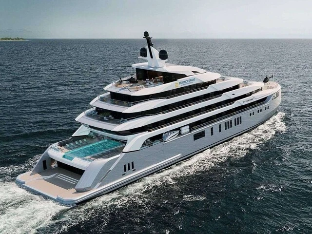 Du thuyền Essence Grand Superyacht I