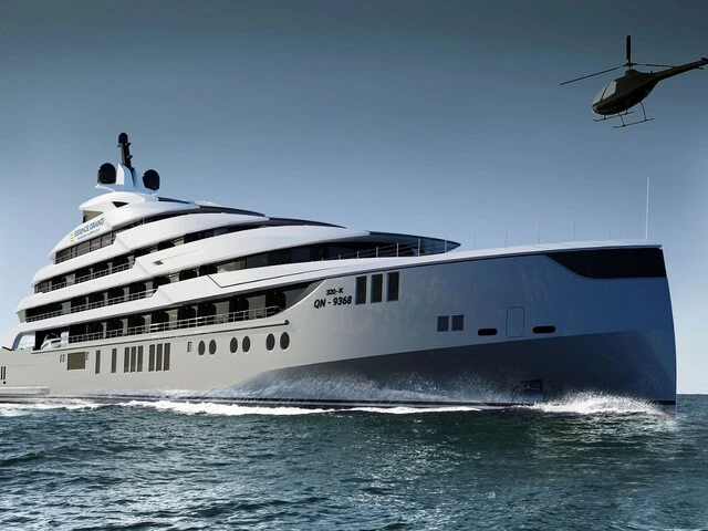 Du thuyền Essence Grand Superyacht II