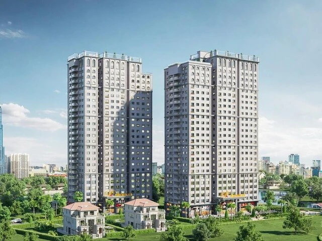 Paris Hoàng Kim