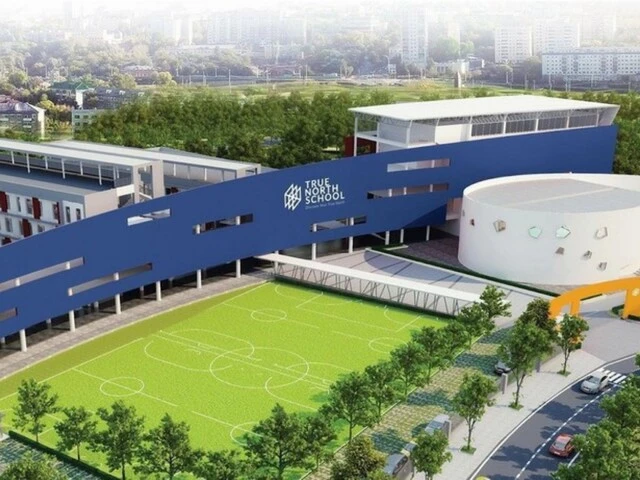 Trường học liên cấp TSQ