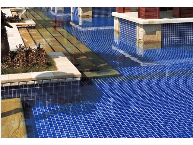 Ốp lát gạch mosaic cần có keo dán gạch ốp lát gạch mosaic - keo dán gạch