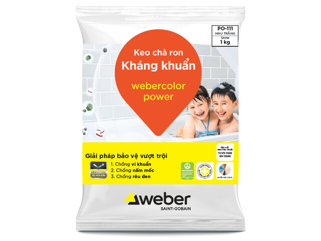 Weber Color Book Webercolor Power