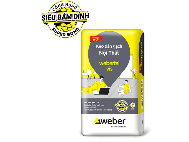 webertai vis Sản phẩm mới