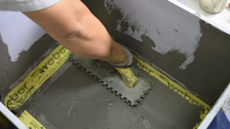 vật liệu gia cường chống thấm