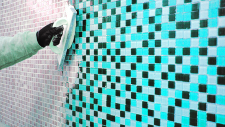keo dán gạch và chà ron cho mosaic keo dán gạch và chà ron cho mosaic