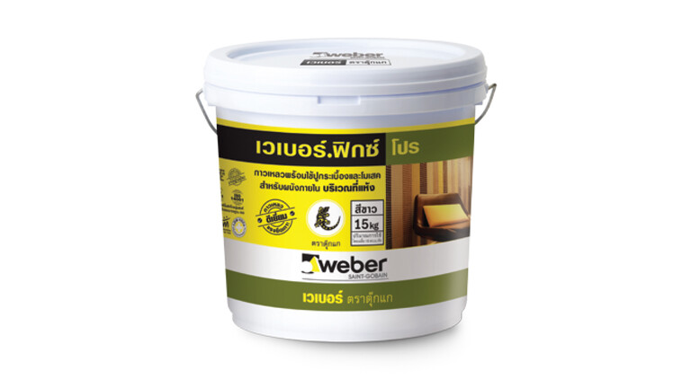 weber.fix pro keo dán gạch - weber.fix pro