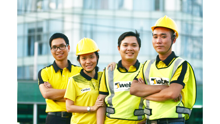 đội ngũ Weber đội ngũ Weber