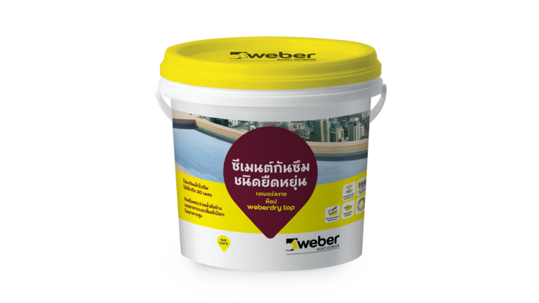 keo chống thấm weberdry top keo chống thấm weberdry top