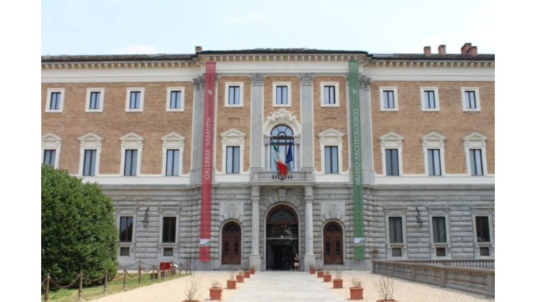 Bảo tàng Sabauda - Ý - công trình sử dụng keo chà ron cao cấp weber Bảo tàng Sabauda - Ý - công trình sử dụng keo chà ron cao cấp weber