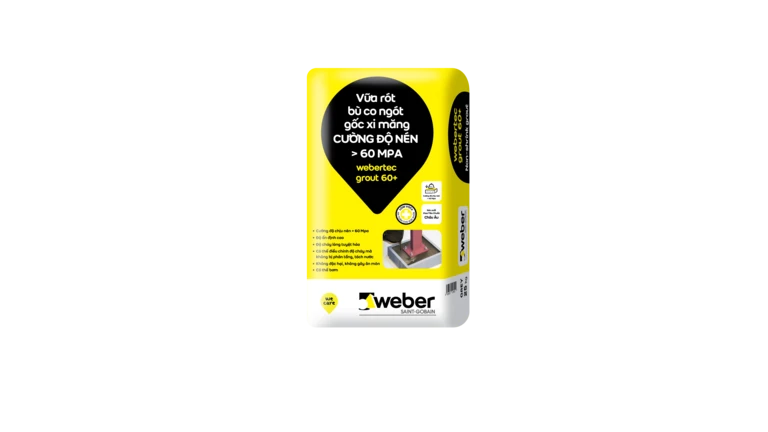 webertec grout 60+