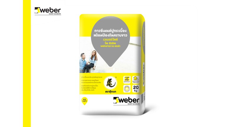 keo dán gạch - webertai no stain keo dán gạch - webertai no stain