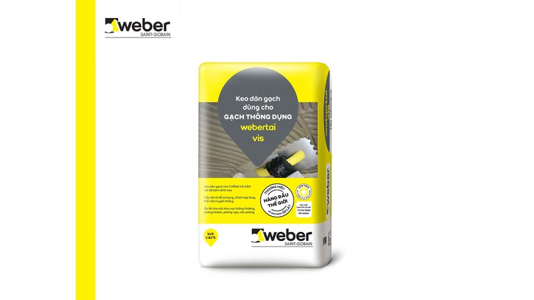 keo dán gạch, keo dán gạch màu trắng weber keo dán gạch, keo dán gạch cao cấp, keo dán gạch màu trắng weber