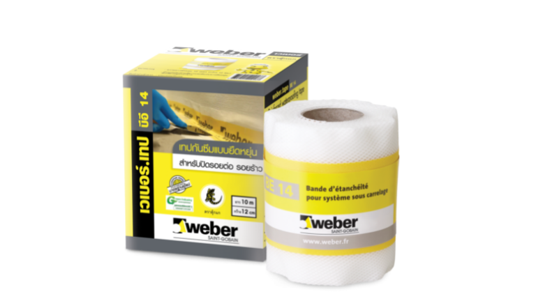 webertape BE 14