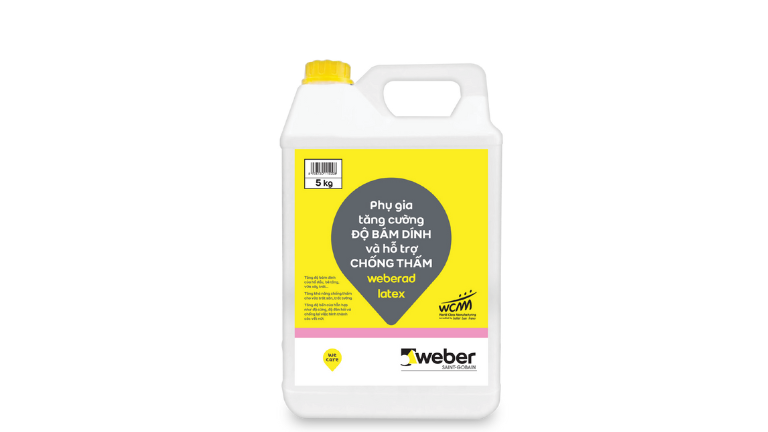weberad latex