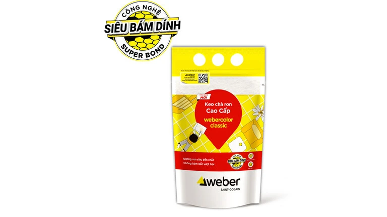 webercolor classic (SẢN PHẨM MỚI)
