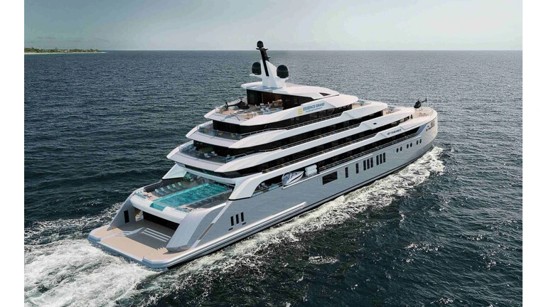 Du thuyền Essence Grand Superyacht II