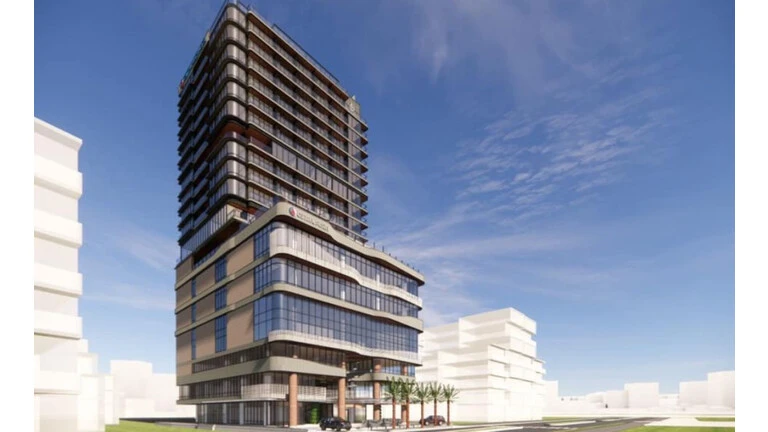 Central Plaza Mỹ Tho