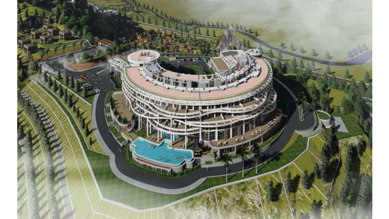 Lady Hill Resort Sapa