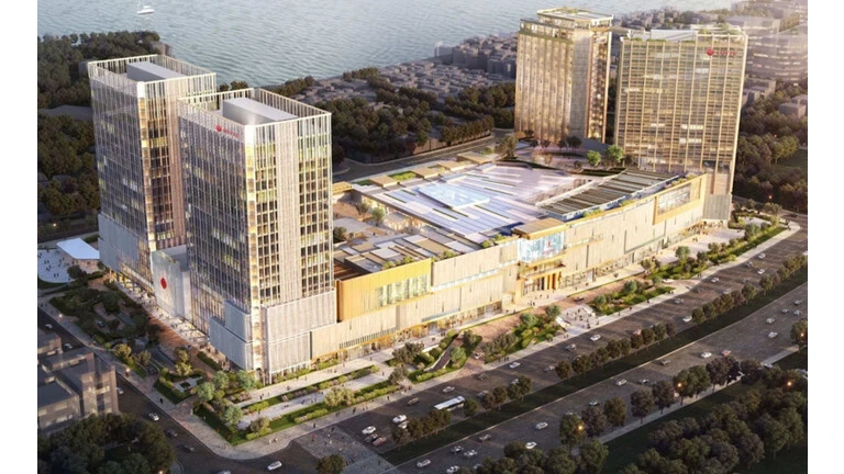 Lotte Mall Võ Chí Công