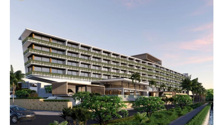 Sailing Club Residences Halong Bay