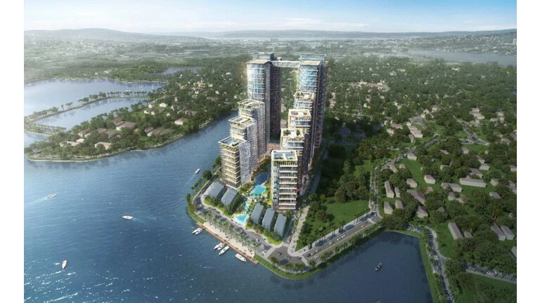 Westlake Iconic Towers