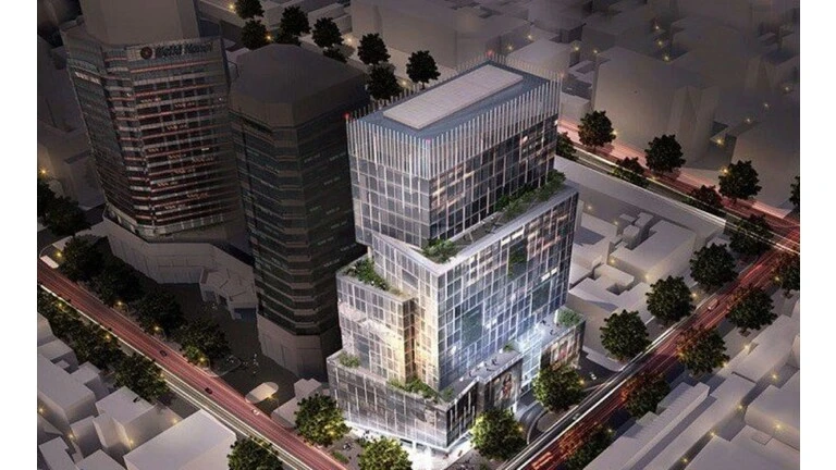 Techcombank Hanoi Tower