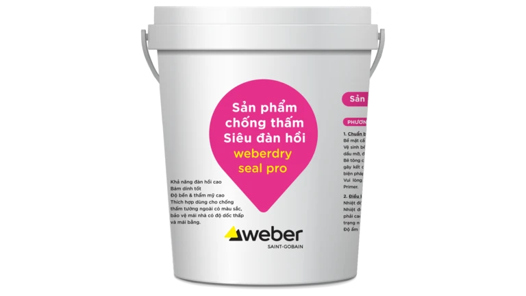weberdry seal pro