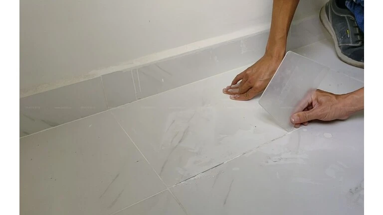 Đường ron (8-10mm) bị nứt: Nguyên nhân và cách xử lý?