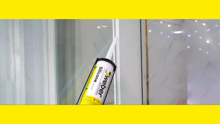 Keo trám Silicone