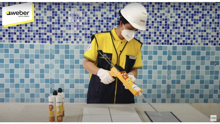 HDTC keo chà ron 2 thành phần