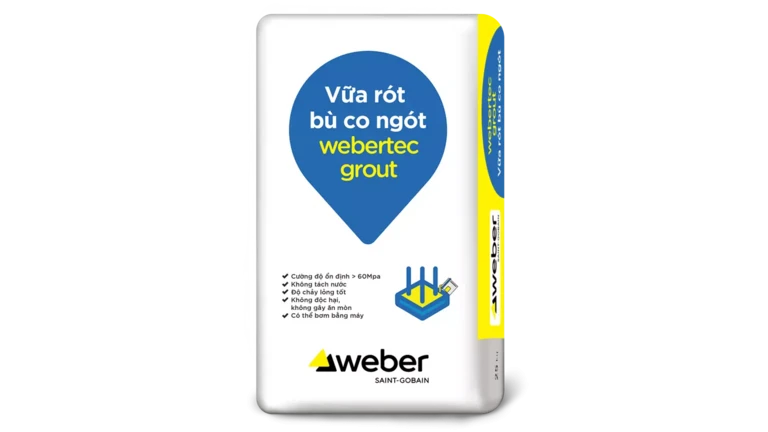 vữa rót bù co ngót 60+