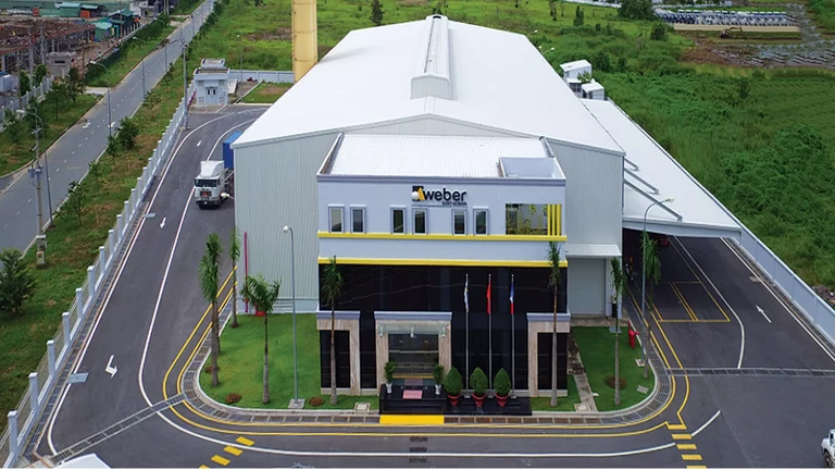 Nhà máy Weber Hiệp Phước