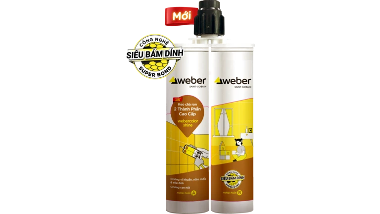Webercolor shine