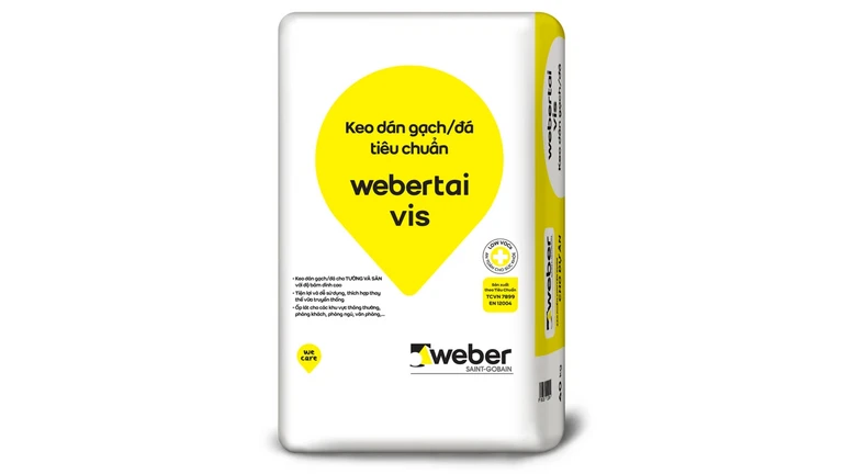 webertai vis 40kg