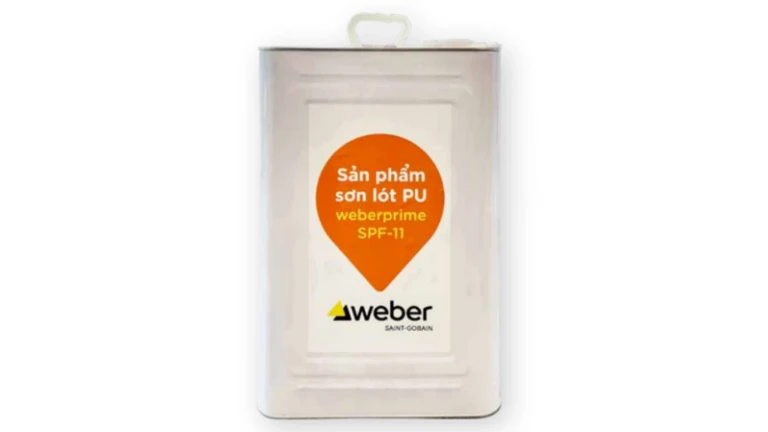 Sơn lót weberprime SPF-11
