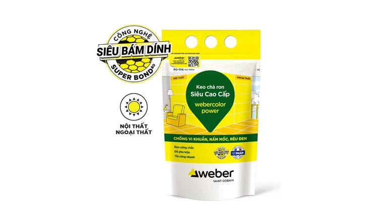 Webercolor power PO111S