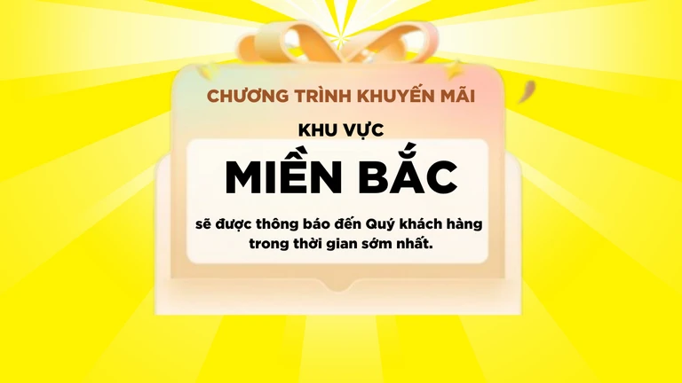 CTKM miền bắc