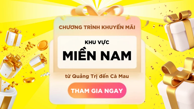 CTKM miền Nam