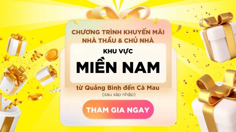 Khu vực miền Nam