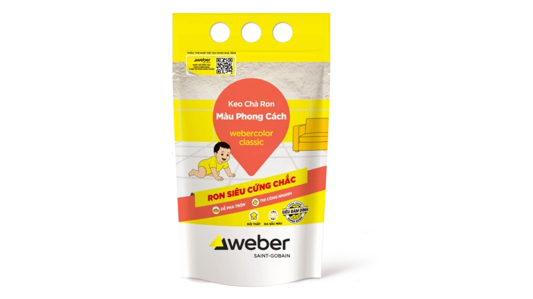 Webercolor classic