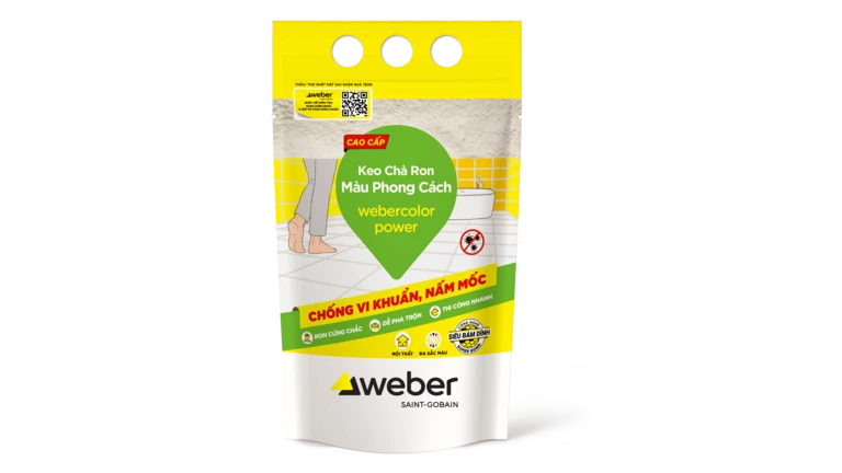 webercolor power