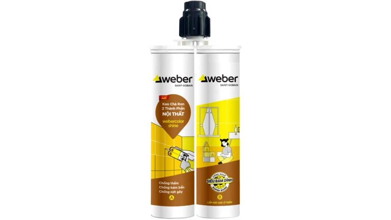webercolor shine