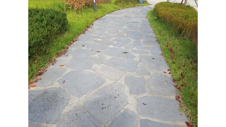 Đá lát sân đẹp