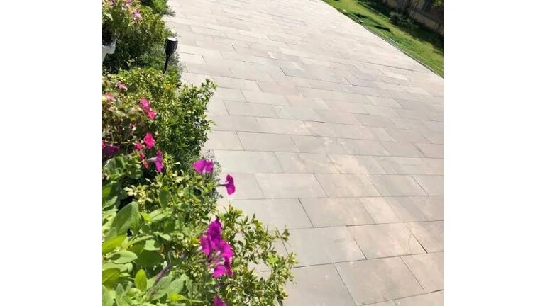 Đá lát sân vườn đẹp