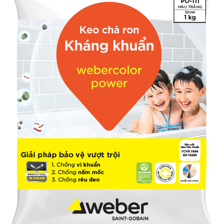 Webercolor Power