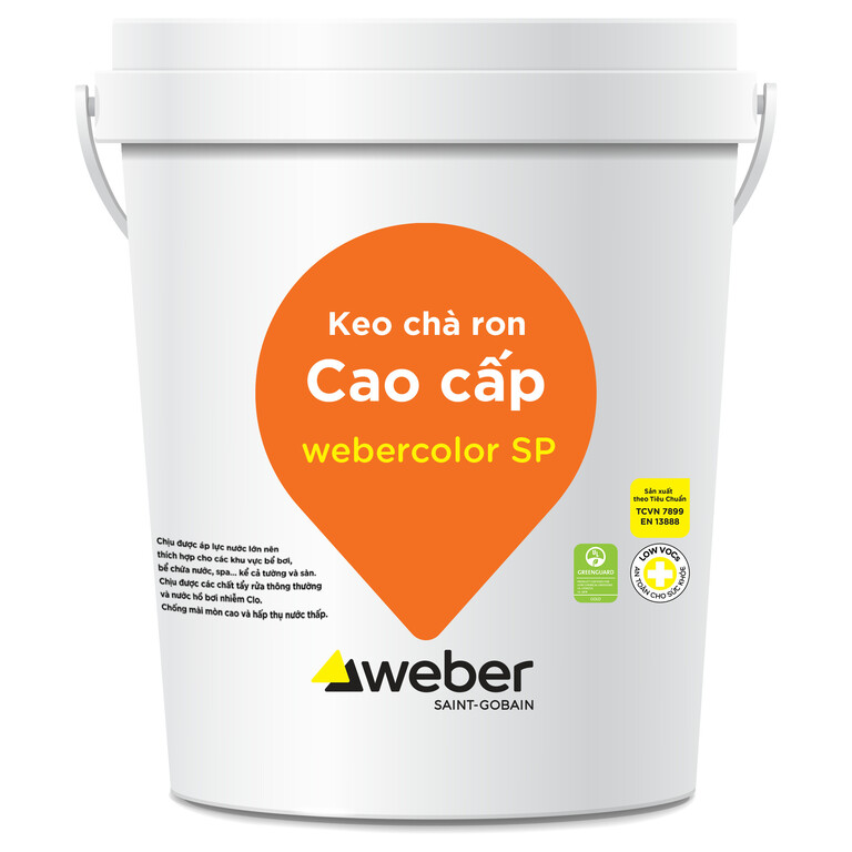 webercolor SP
