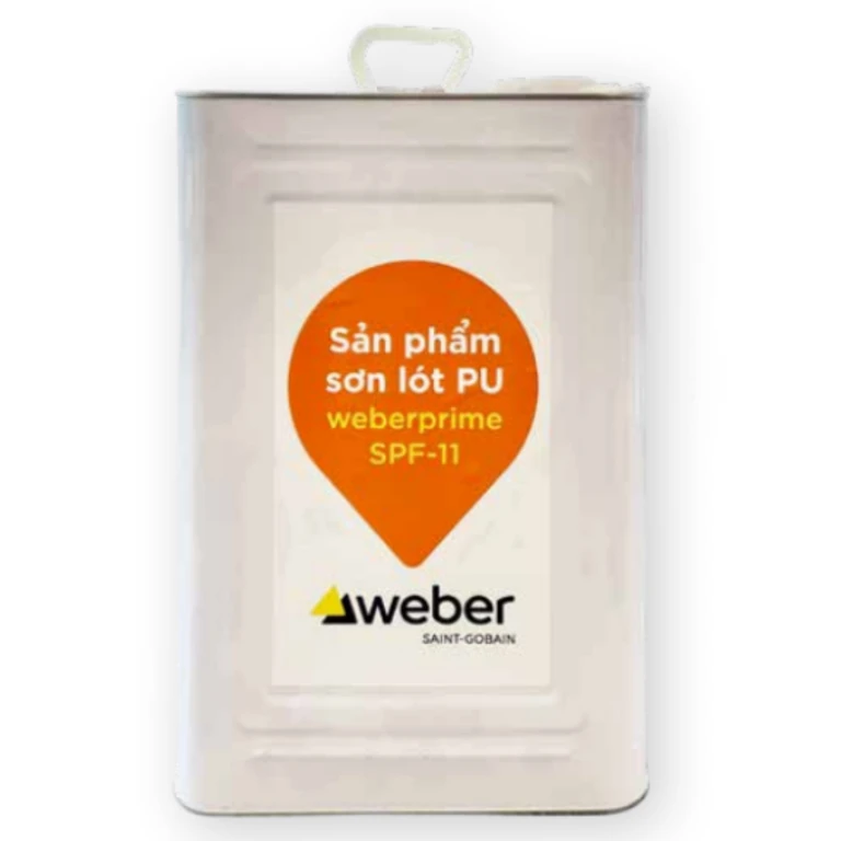 Weberprime SPF 11