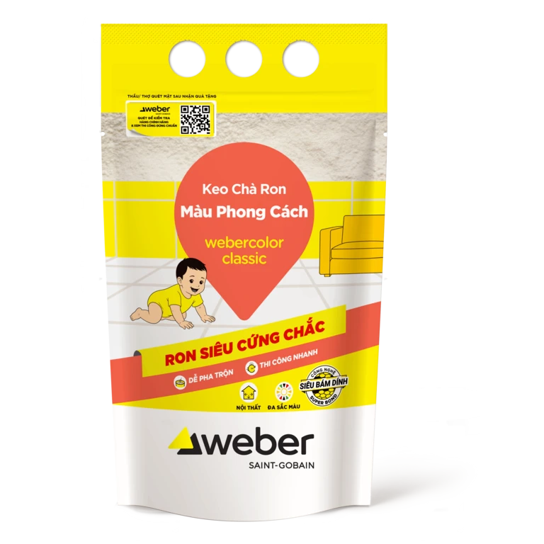 Webercolor classic